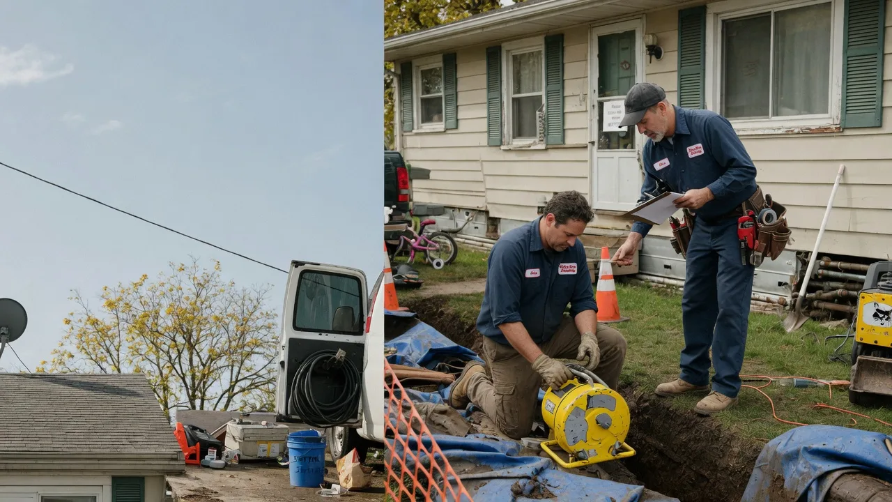 Emergency Plumber in Morganfield, KY near me